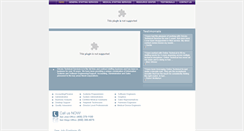 Desktop Screenshot of onlinetechnical.com